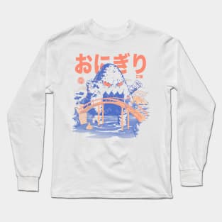 The Great Onigiri Long Sleeve T-Shirt